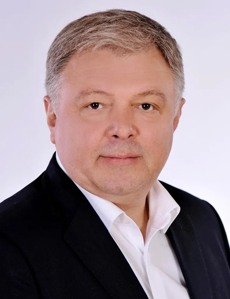 Нейрохірург Хижняк Михайло Віталійович