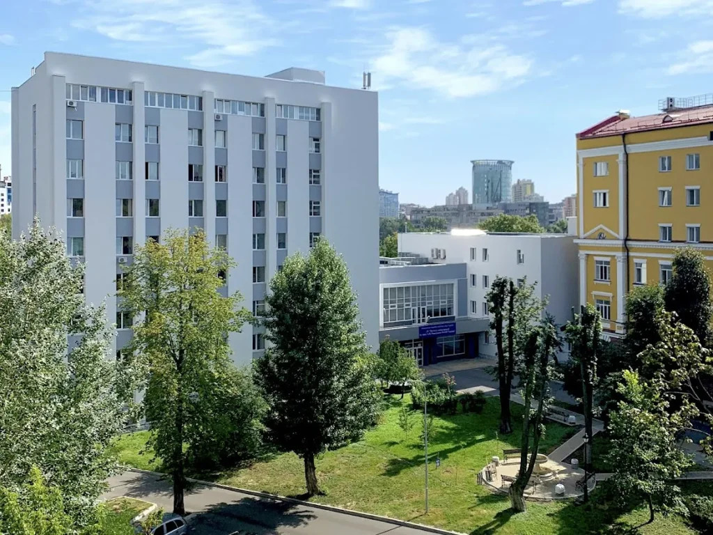 Інститут нейрохірургії ім. А.П. Ромоданова НАМН України