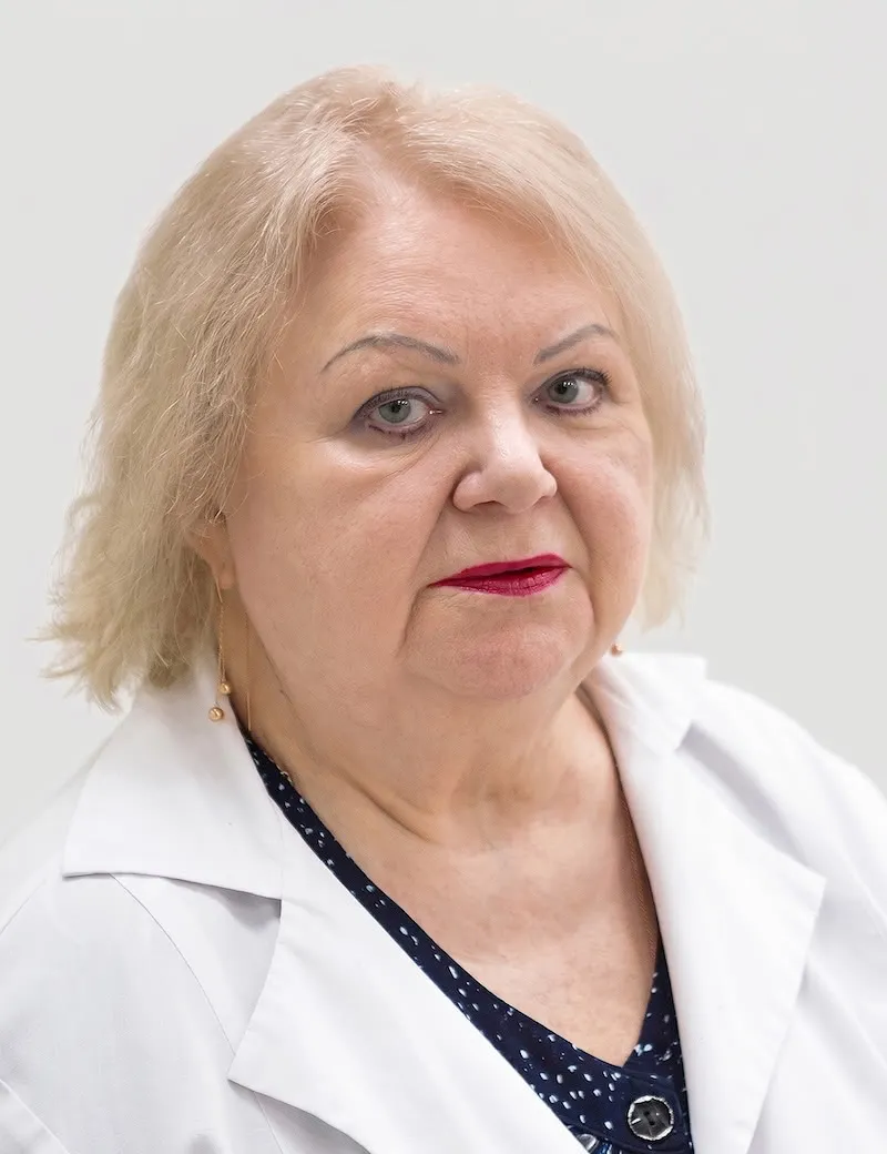 Нейрохірург Макеєва Тетяна Іванівна