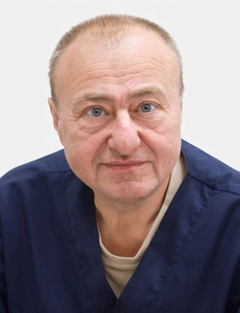 Нейрохірург Танасійчук Олександр Феліксович
