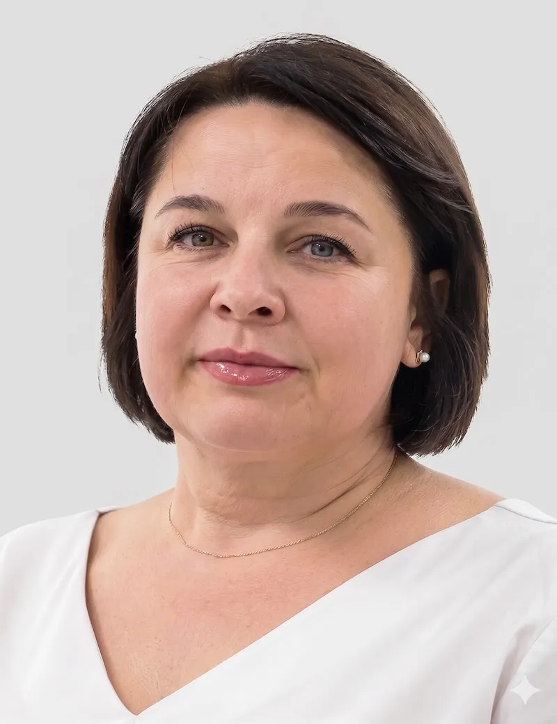 Заєцо Світлана Іванівна